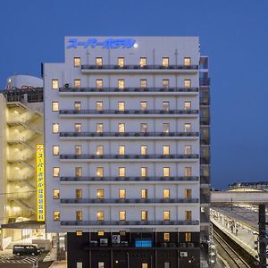 Super Hotel Totsuka Eki Higashiguchi